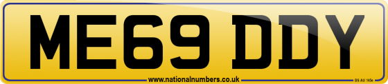 ME69 DDY