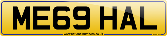 ME69 HAL