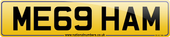 ME69 HAM