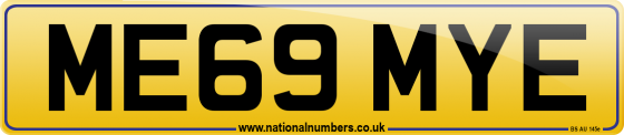 ME69 MYE