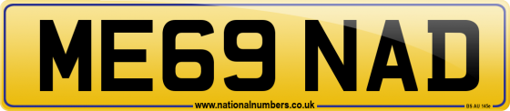 ME69 NAD