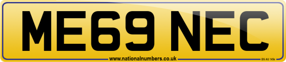 ME69 NEC