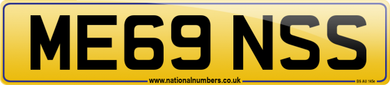 ME69 NSS