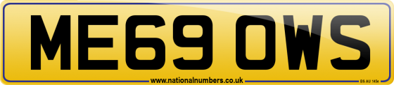 ME69 OWS