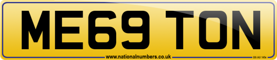 ME69 TON