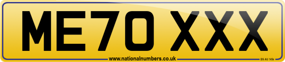 ME70 XXX