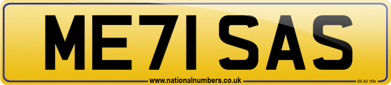 ME71 SAS