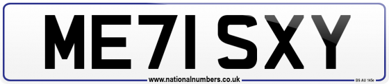 ME71 SXY