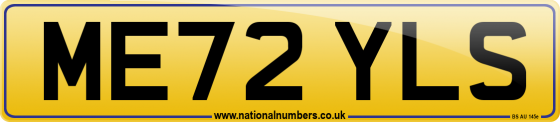 ME72 YLS