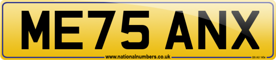 ME75 ANX