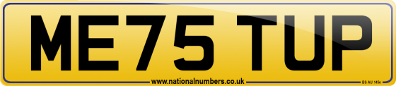 ME75 TUP