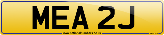 MEA 2J