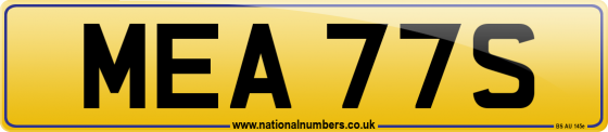 MEA 77S