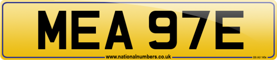 MEA 97E