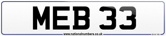 MEB 33