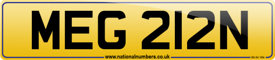 MEG 212N
