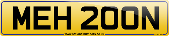 MEH 200N