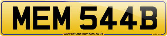 MEM 544B