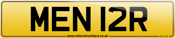 MEN 12R