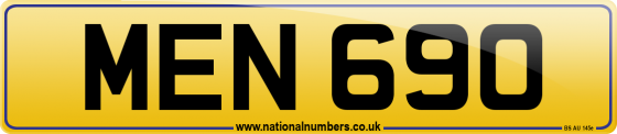 MEN 690