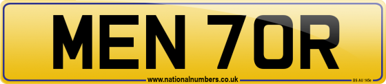 MEN 70R
