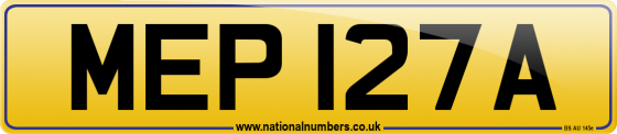 MEP 127A