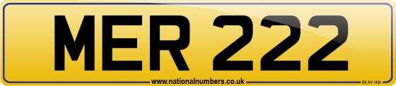 MER 222