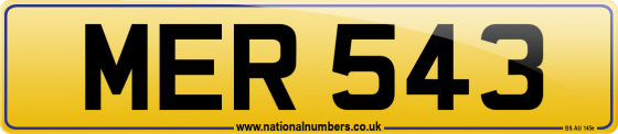 MER 543
