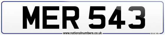 MER 543
