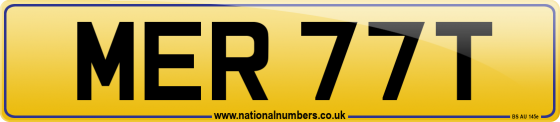 MER 77T