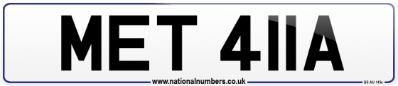 MET 411A