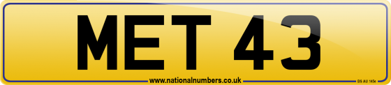 MET 43