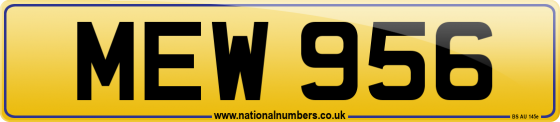 MEW 956