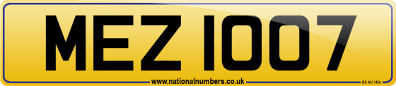 MEZ 1007