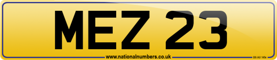 MEZ 23