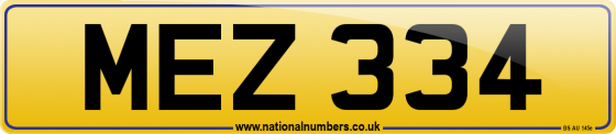 MEZ 334
