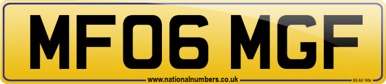 MF06 MGF