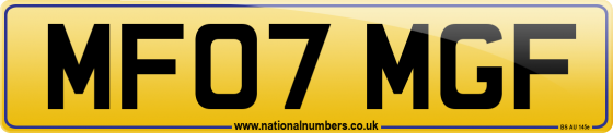 MF07 MGF