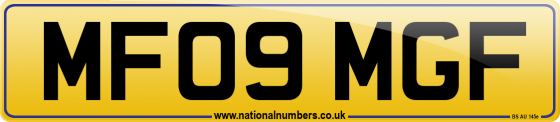 MF09 MGF