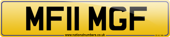 MF11 MGF