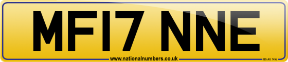 MF17 NNE