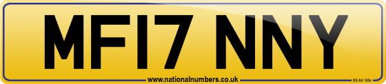 MF17 NNY