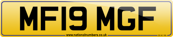 MF19 MGF