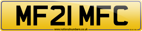 MF21 MFC