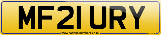 MF21 URY