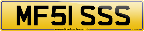 MF51 SSS