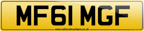 MF61 MGF