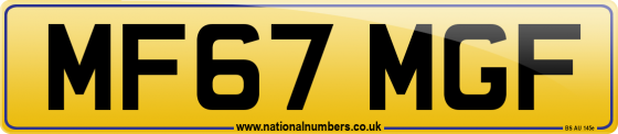 MF67 MGF
