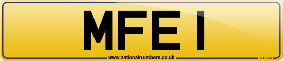 MFE 1