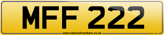 MFF 222
